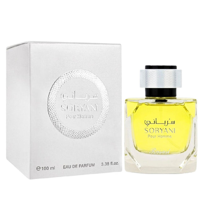 Rasasi Soryani Pour Homme woda perfumowana spray
