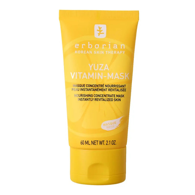 Erborian Yuza Vitamin-Mask witaminowa maseczka do twarzy 60ml