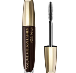 L'Oreal Paris Volume Million Lashes Balm Brown tusz do rzęs z balsamem