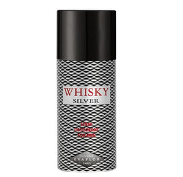 Evaflor Whisky Silver dezodorant spray 150ml