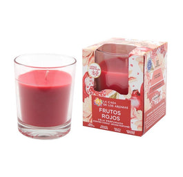 La Casa de los Aromas Świeca zapachowa Czerwone Owoce 140g