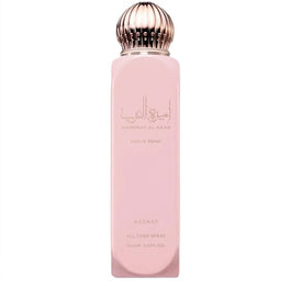 Asdaaf Ameerat Al Arab Prive Rose perfumowany spray do ciała 150ml