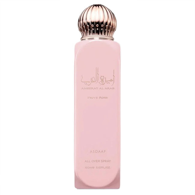 Asdaaf Ameerat Al Arab Prive Rose perfumowany spray do ciała 150ml