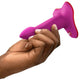 FUN FACTORY Limba Flex S dildo zmieniające kształt Różowe