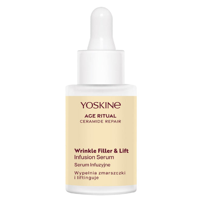 Yoskine Age Ritual infuzyjne serum do twarzy 30ml