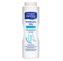 Instituto Espanol Talc Deodorant For Feet talk do stóp 185g