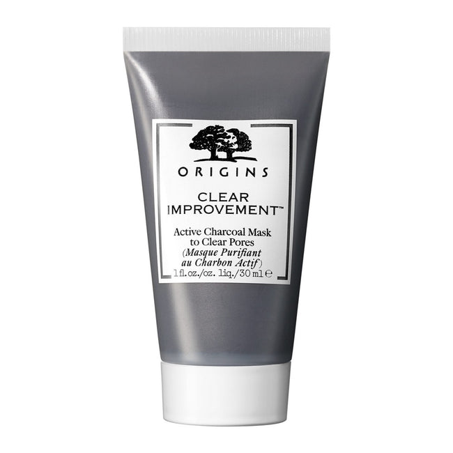 Origins Clear Improvement™ Active Charcoal Mask To Clear Pores maska oczyszczająca pory z aktywnym węglem 30ml