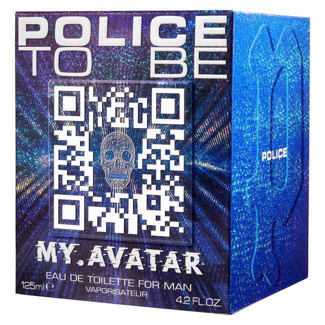 Police To Be My.Avatar For Man woda toaletowa spray