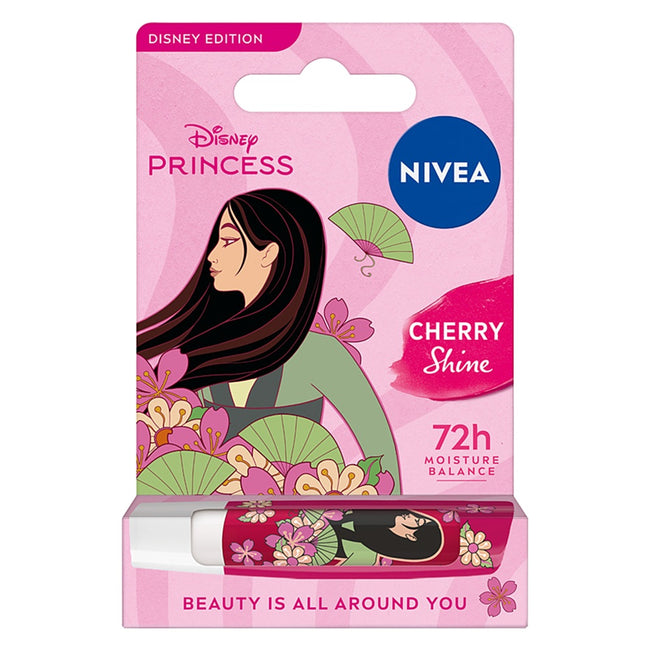 Nivea Disney Edition pielęgnująca pomadka do ust