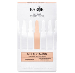 Babor Multi Vitamin ampułki witaminowe 7x2ml