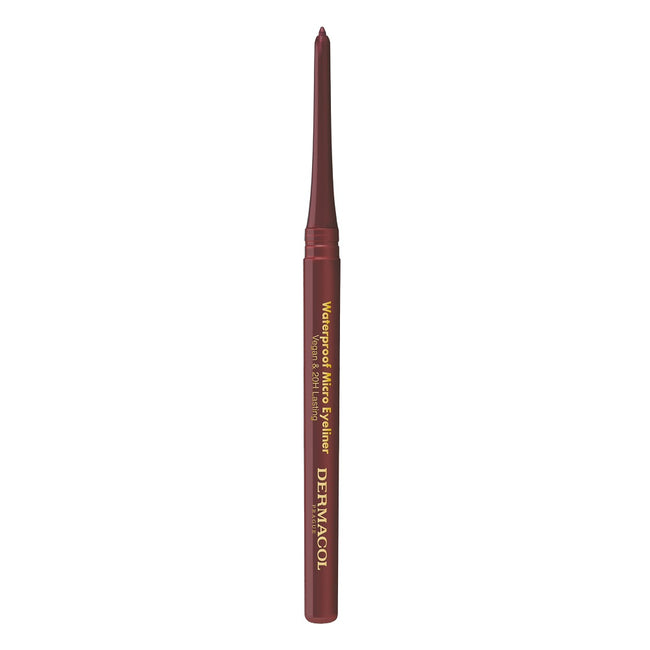 Dermacol Waterproof Micro wodoodporny eyeliner 0.35g