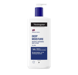 Neutrogena Deep Moisture głęboko nawilżający balsam do ciała 400ml