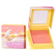 Benefit Shellie Warm-Seashell Pink Blush róż do policzków w ciepłym odcieniu różowej muszli 6g
