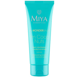 Miya Cosmetics myWONDERBALM I’m Coco Nuts krem nawilżający z wodą kokosową 75ml