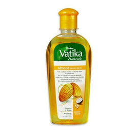 Dabur Vatika Almond nawilżający olejek do włosów migdałowy 100ml
