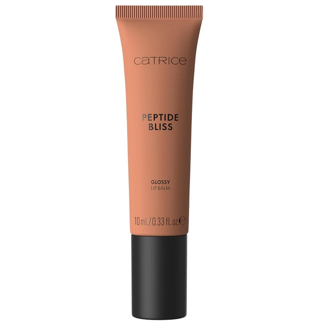 Catrice Peptide Bliss Glossy Lip Balm lśniący balsam do ust 10ml