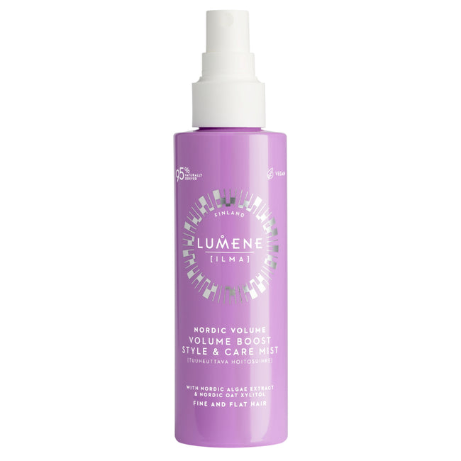 Lumene Nordic Volume [Ilma] nadająca objętość i uniesienie mgiełka stylizująca do włosów 150ml
