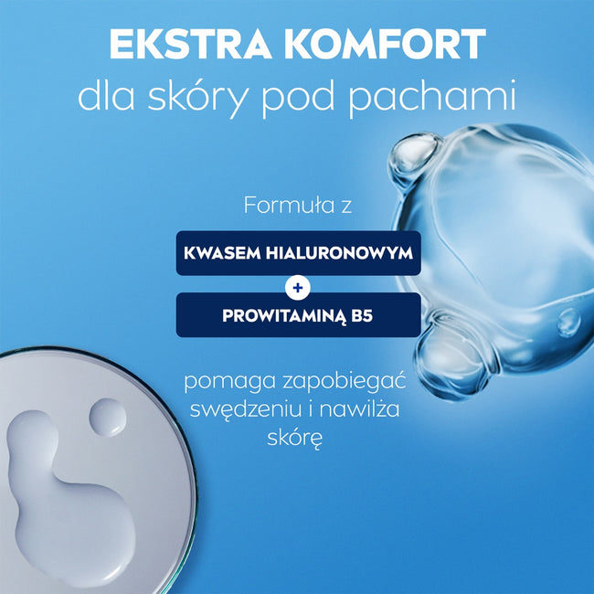 Nivea Men Derma Control Defend antyperspirant w kulce 50ml