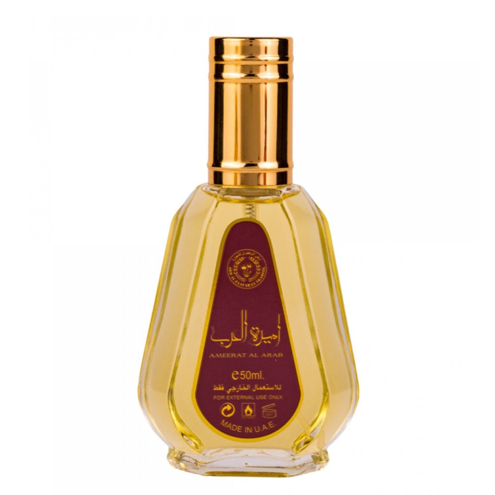 ard al zaafaran ameerat al arab woda perfumowana 50 ml    