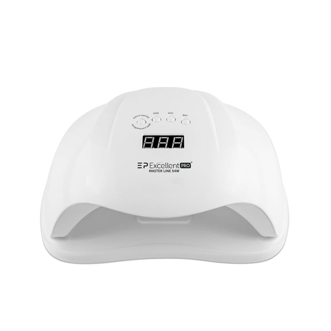 Excellent PRO Master Line lampa do paznokci 54W Biała