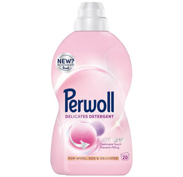 Perwoll Renew Delicates płyn do prania delikatnych tkanin 1000ml