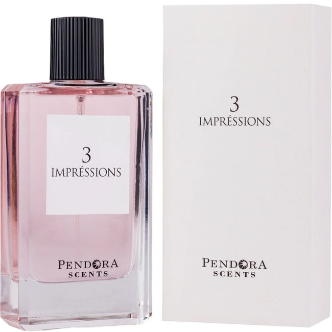 Pendora Scents 3 Impressions woda perfumowana