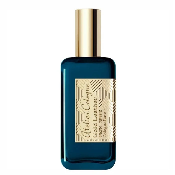 atelier cologne gold leather