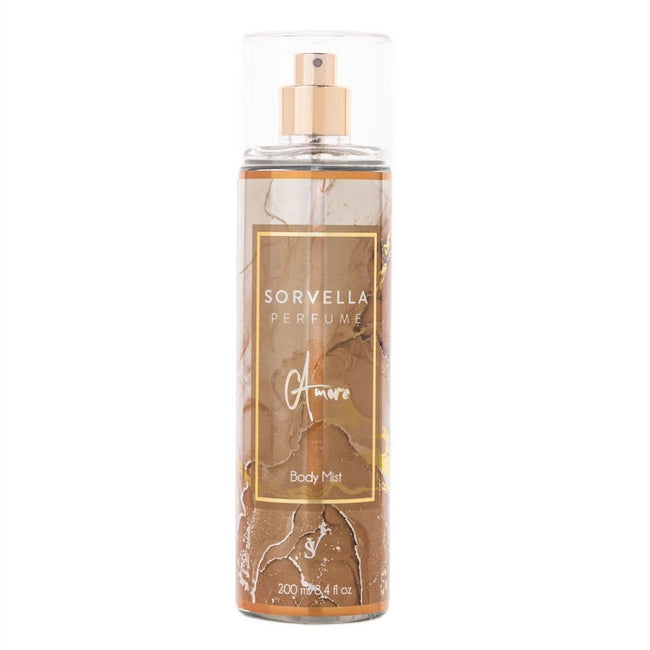 Sorvella Perfume Amore mgiełka do ciała 200ml