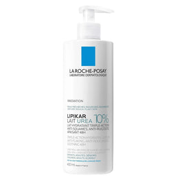 La Roche Posay Lipikar Lait Urea 10% nawilżające mleczko do ciała 400ml