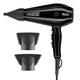 Wahl Turbo Booster suszarka do włosów z jonizacją 2400W