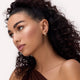 Catrice Aura Glam Bouncy Highlighter rozświetlacz do twarzy 6.4g