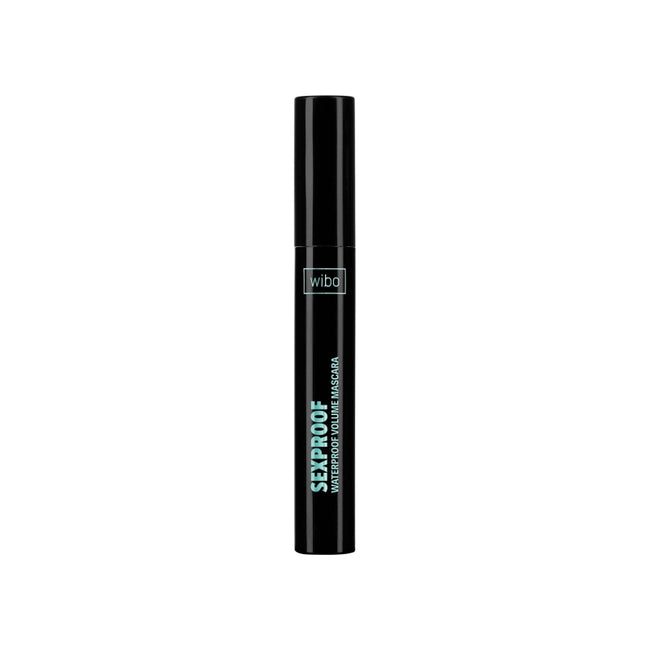 Wibo Sexproof Waterproof Mascara wodoodporny tusz do rzęs 8g