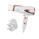 Adler Suszarka do włosów z dyfuzorem 2200W ION AD 2248 Biała