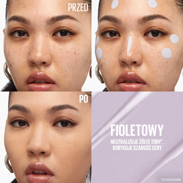 Maybelline Instant Eraser korektor do twarzy