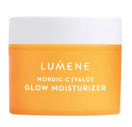 Lumene Nordic-C Valo Glow Moisturizer rozświetlający krem do twarzy z witaminą C do każdego typu cery 50ml