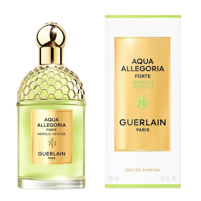 Guerlain Aqua Allegoria Forte Nerolia Vetiver woda perfumowana spray