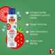 Chicco Pop szampon i odżywka 2w1 o zapachu truskawkowego sorbetu 250ml