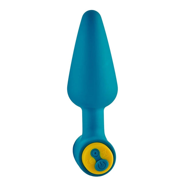 Dream Toys Love Signal Wave Buzzer wibrujący korek analny Green