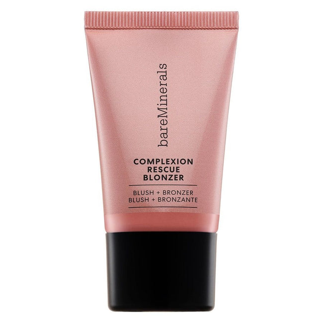 bareMinerals Complexion Rescue Blonzer bronzer i róż do policzków w kremie
