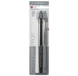 Swissdent Profi Gentle Extra Soft szczoteczka do zębów 2szt+1szt