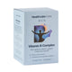 HealthLabs Vitamin B Complex suplement diety dla mężczyzn 60 kapsułek