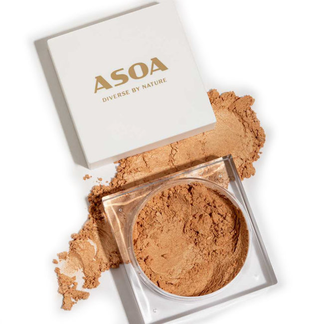 Asoa Rozświetlacz mineralny 6g