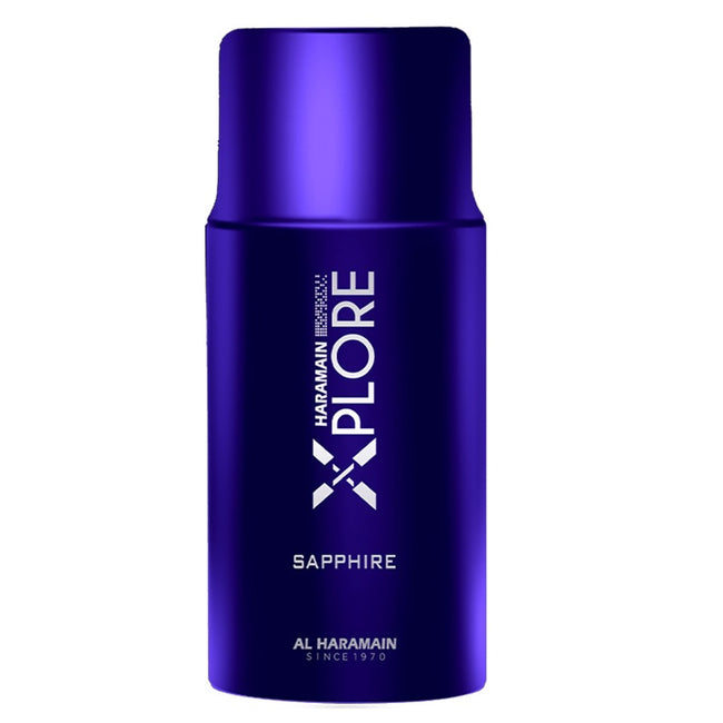 Al Haramain Xplore Sapphire woda perfumowana spray