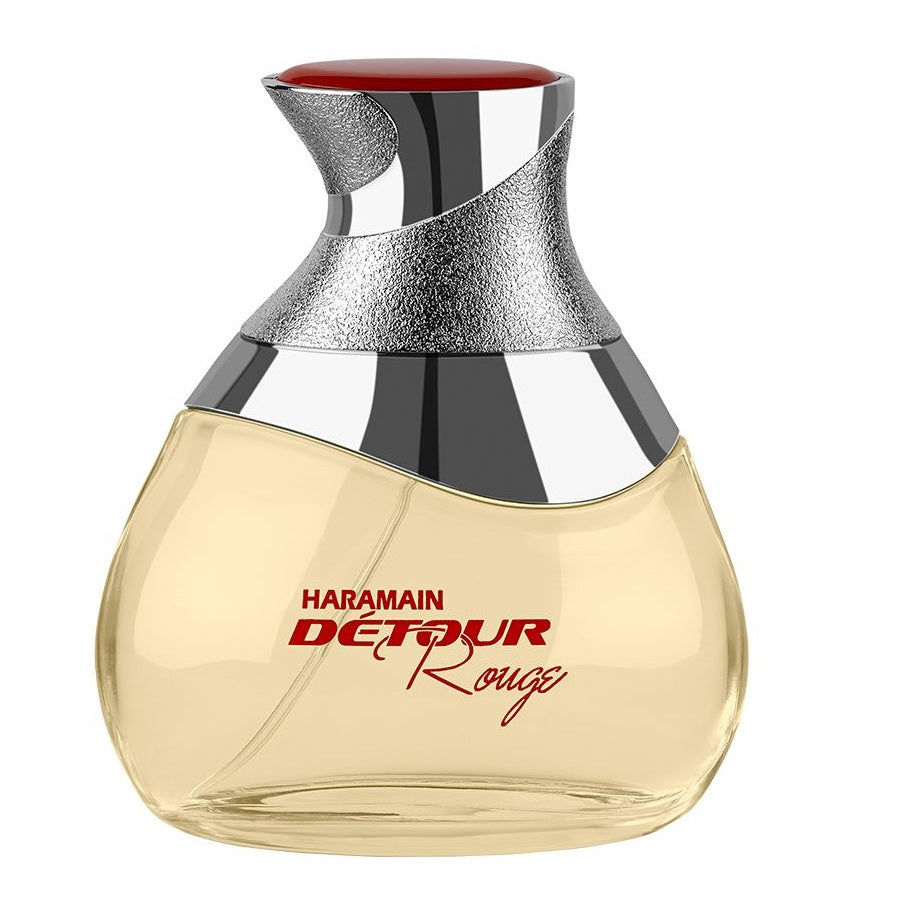 al haramain detour rouge