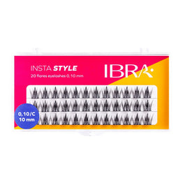 Ibra Insta Style kępki rzęs 1szt.