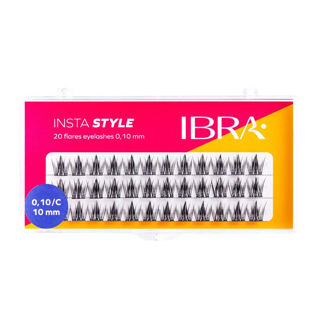 Ibra Insta Style kępki rzęs 1szt.