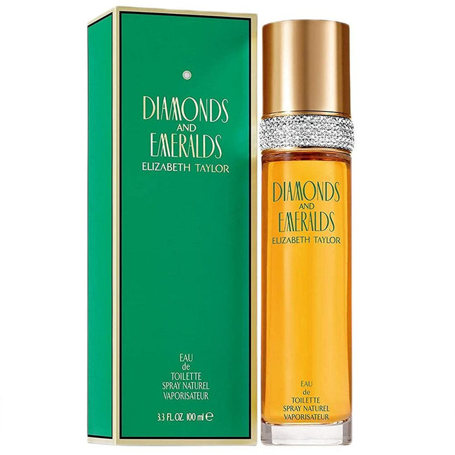 Elizabeth Taylor Diamonds And Emeralds woda toaletowa
