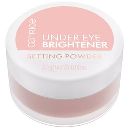 Catrice Under Eye Brightener Setting Powder sypki puder pod oczy
