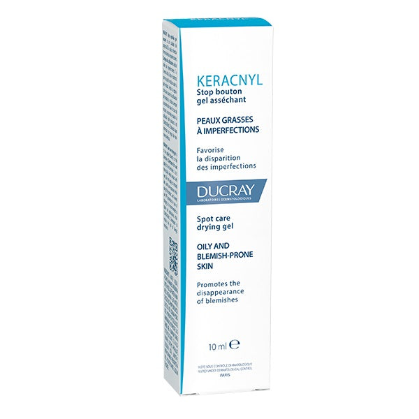 DUCRAY Keracnyl krem na przebarwienia 10ml