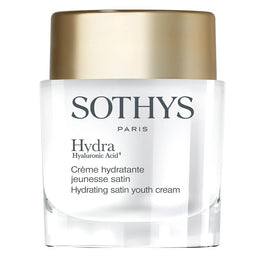 Sothys Hydra 4Ha satynowy krem nawilżająco-odmładzający 50ml